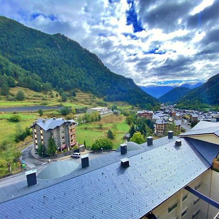 Ribasol 645, Apartamento Hasta 4 Personas, Arinsal Eksteriør billede