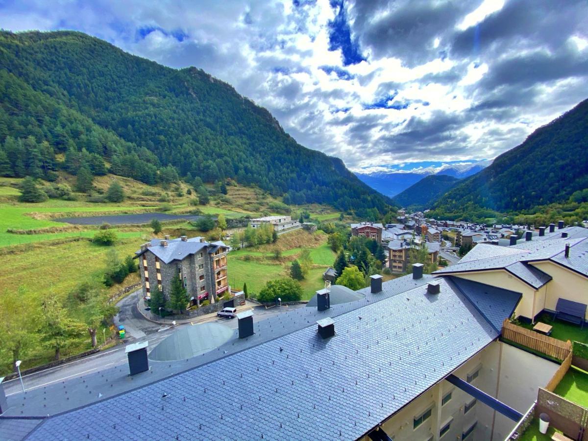 Ribasol 645, Apartamento Hasta 4 Personas, Arinsal Eksteriør billede