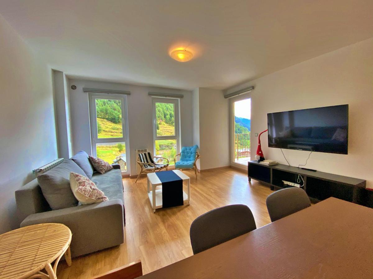 Ribasol 645, Apartamento Hasta 4 Personas, Arinsal Eksteriør billede