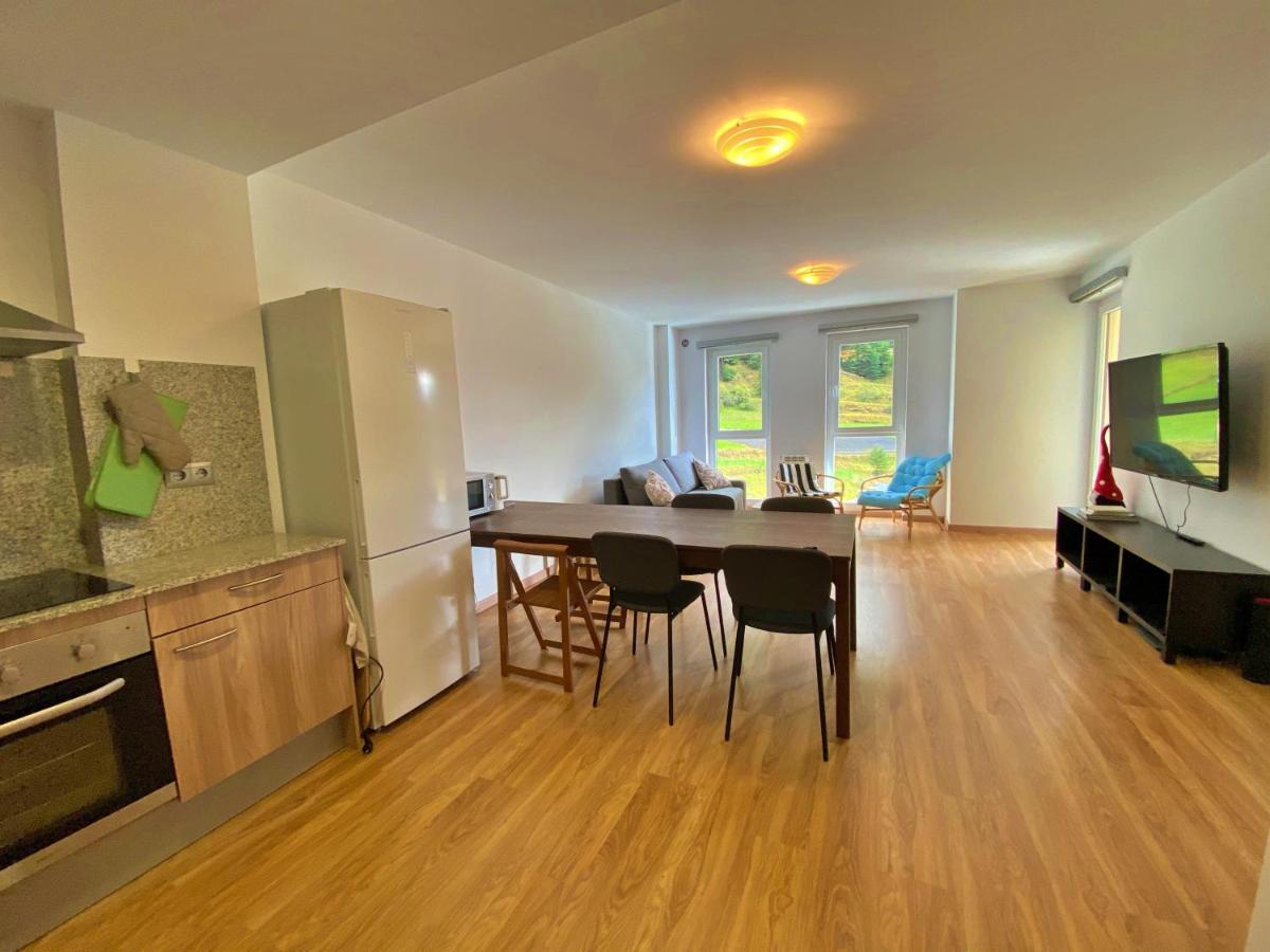 Ribasol 645, Apartamento Hasta 4 Personas, Arinsal Eksteriør billede
