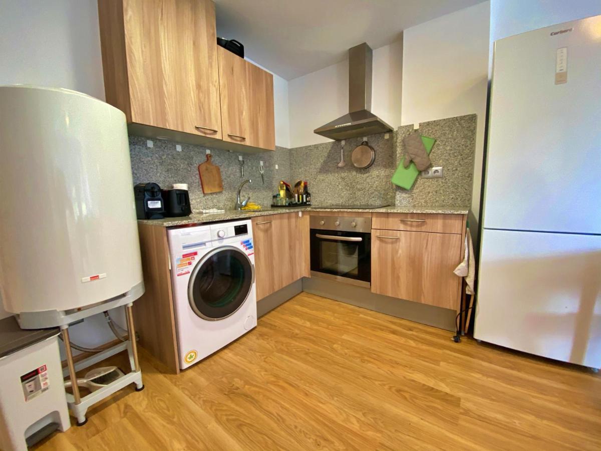Ribasol 645, Apartamento Hasta 4 Personas, Arinsal Eksteriør billede