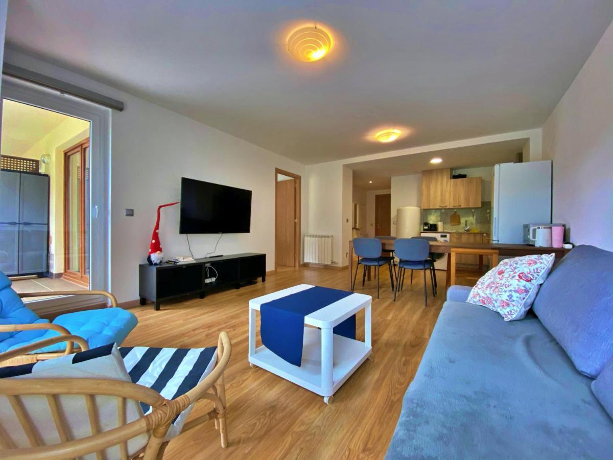 Ribasol 645, Apartamento Hasta 4 Personas, Arinsal Eksteriør billede