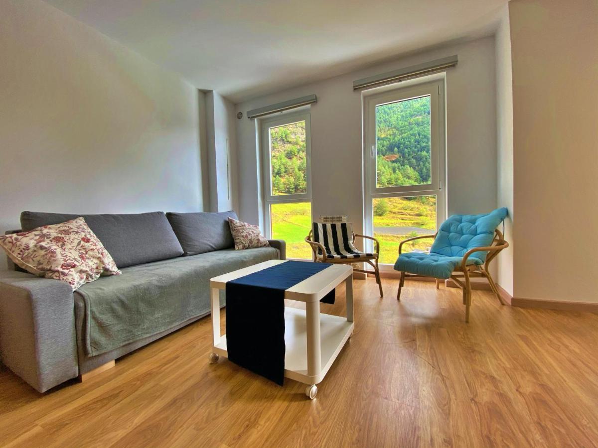 Ribasol 645, Apartamento Hasta 4 Personas, Arinsal Eksteriør billede
