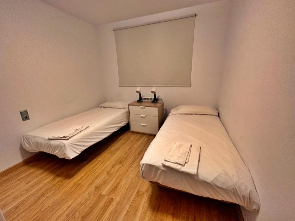 Ribasol 645, Apartamento Hasta 4 Personas, Arinsal Eksteriør billede